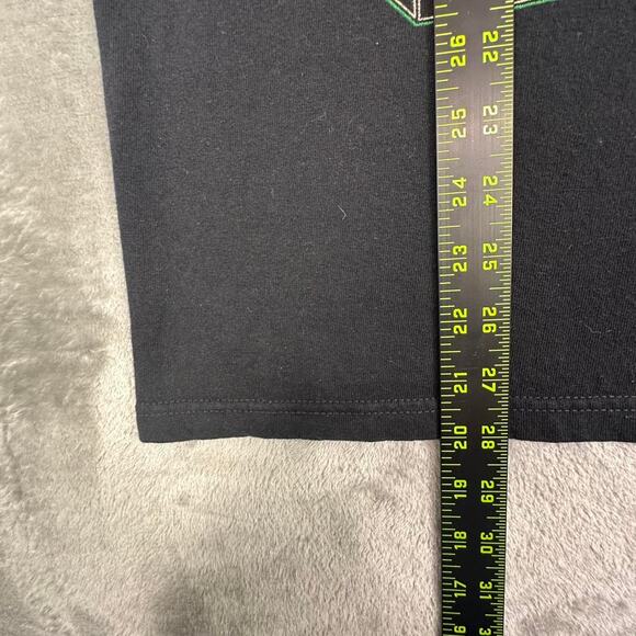 KISS 2013 The Starchild,The Demon,The Catman, and The Spaceman Black Band Tee L - Picture 6 of 6